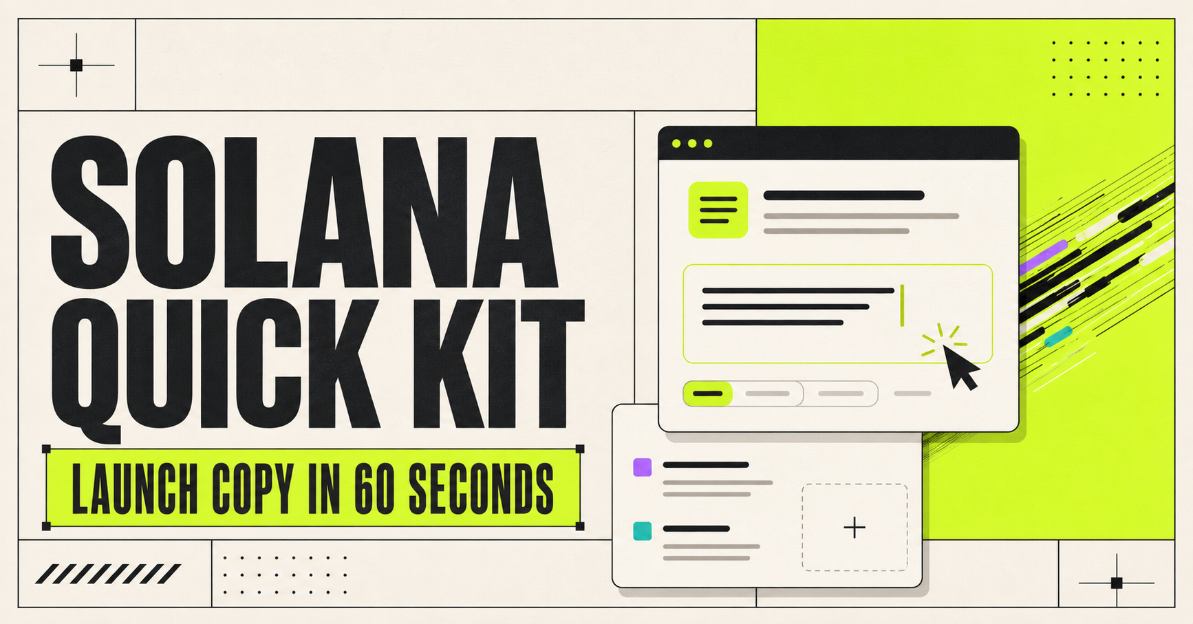 24 Solana Launch Templates — 0.12 SOL